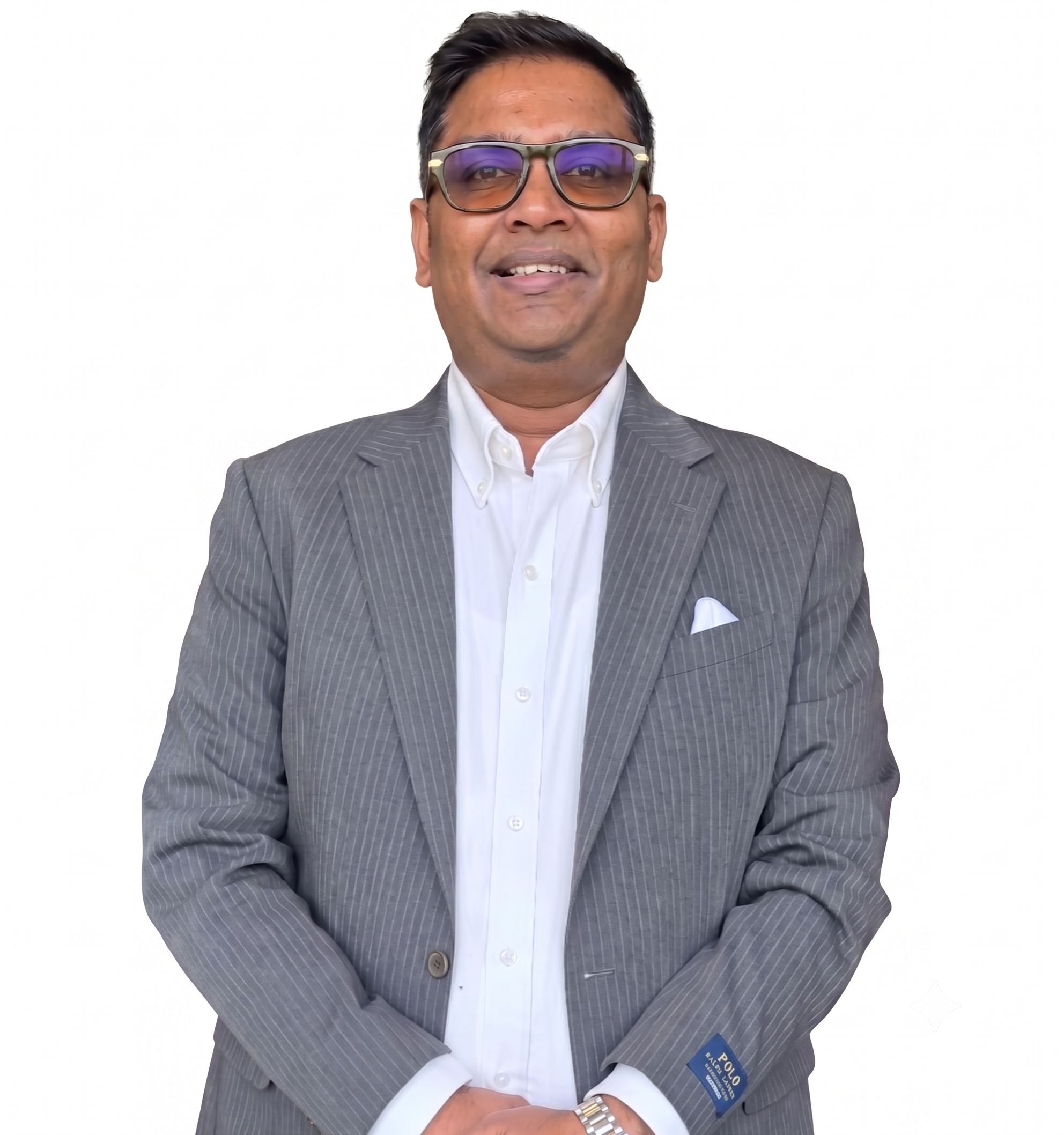 CA Vaibhav Saklecha — Managing Partner, D.K. Saklecha & Co.